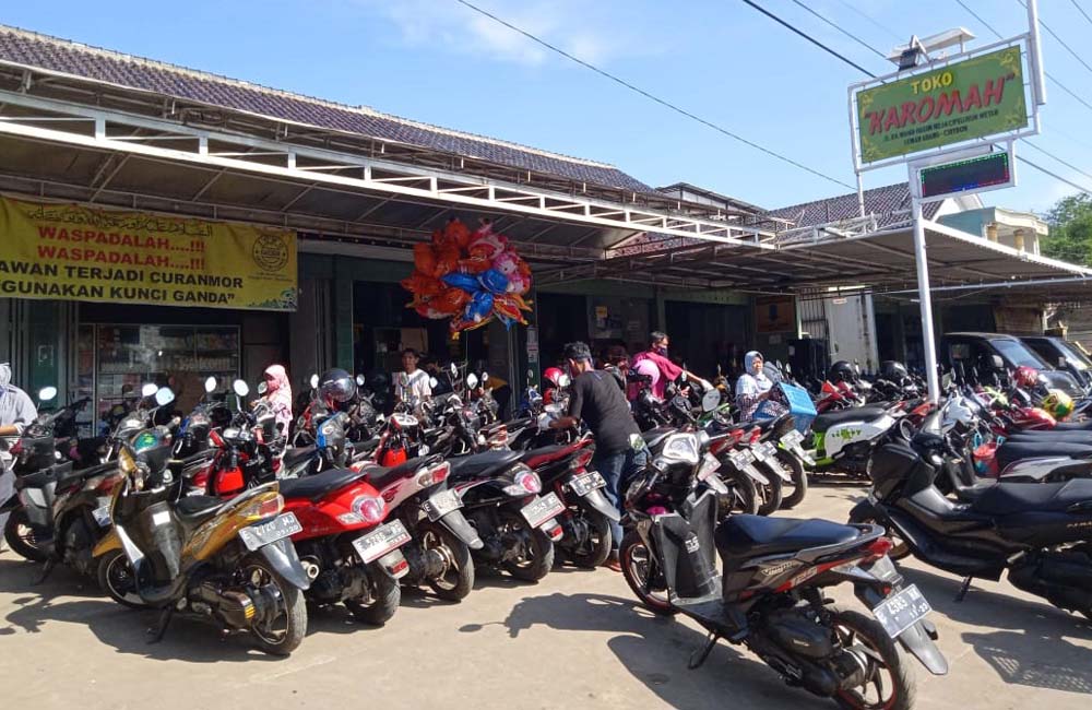 Mall Baru vs Tradisi Parcel Lebaran: Siapa yang Akan Menang di Cilacap?